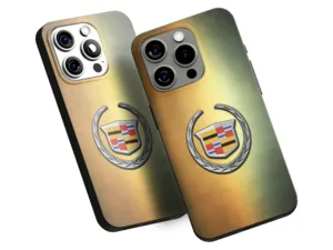 Cadillac Coque Smartphone Design Robuste Résistant